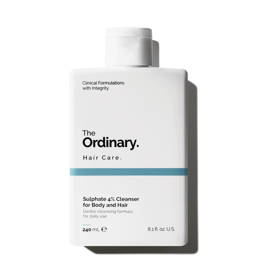 4% Cleanser for Body and Hair - Daily Roots