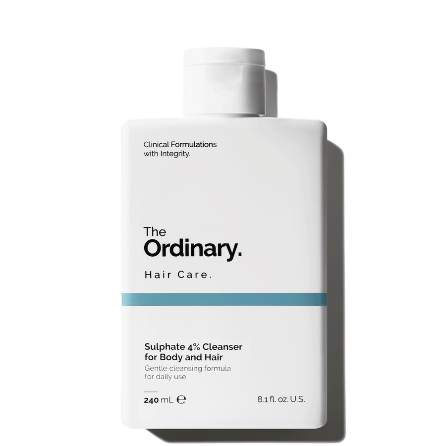4% Cleanser for Body and Hair - Daily Roots