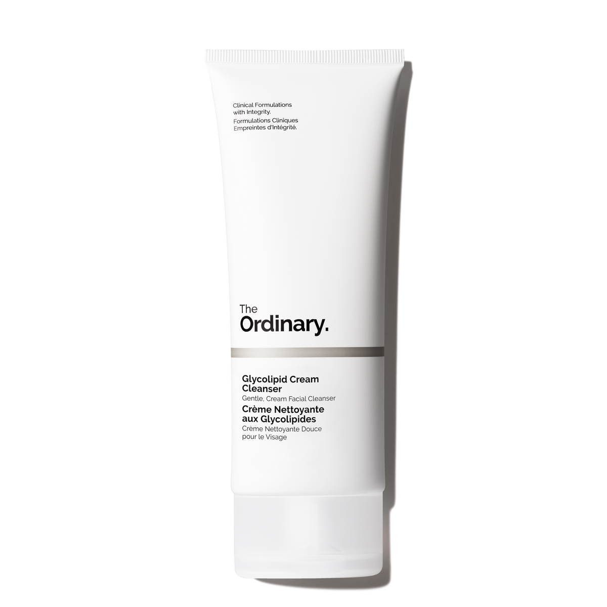 Glycolipid Cream Cleanser - Gentle Care