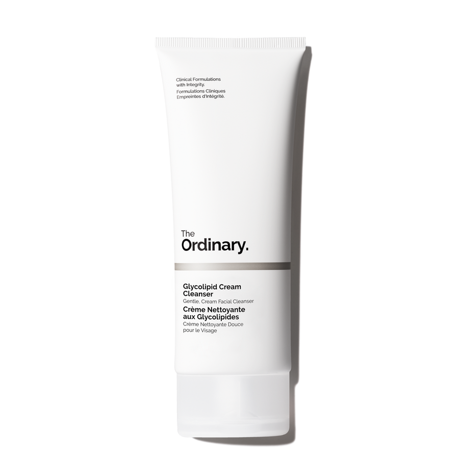 Glycolipid Cream Cleanser - Gentle Care