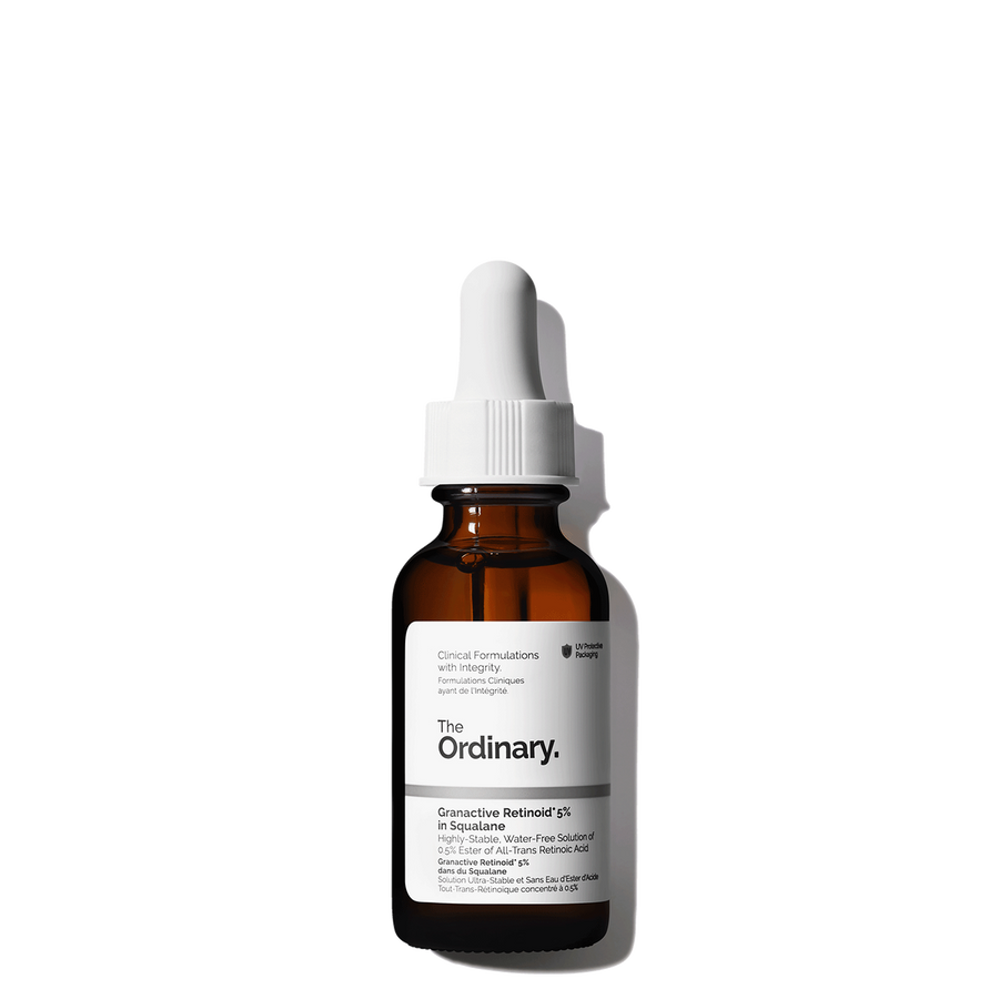 5% in Squalane - Clean Comfort