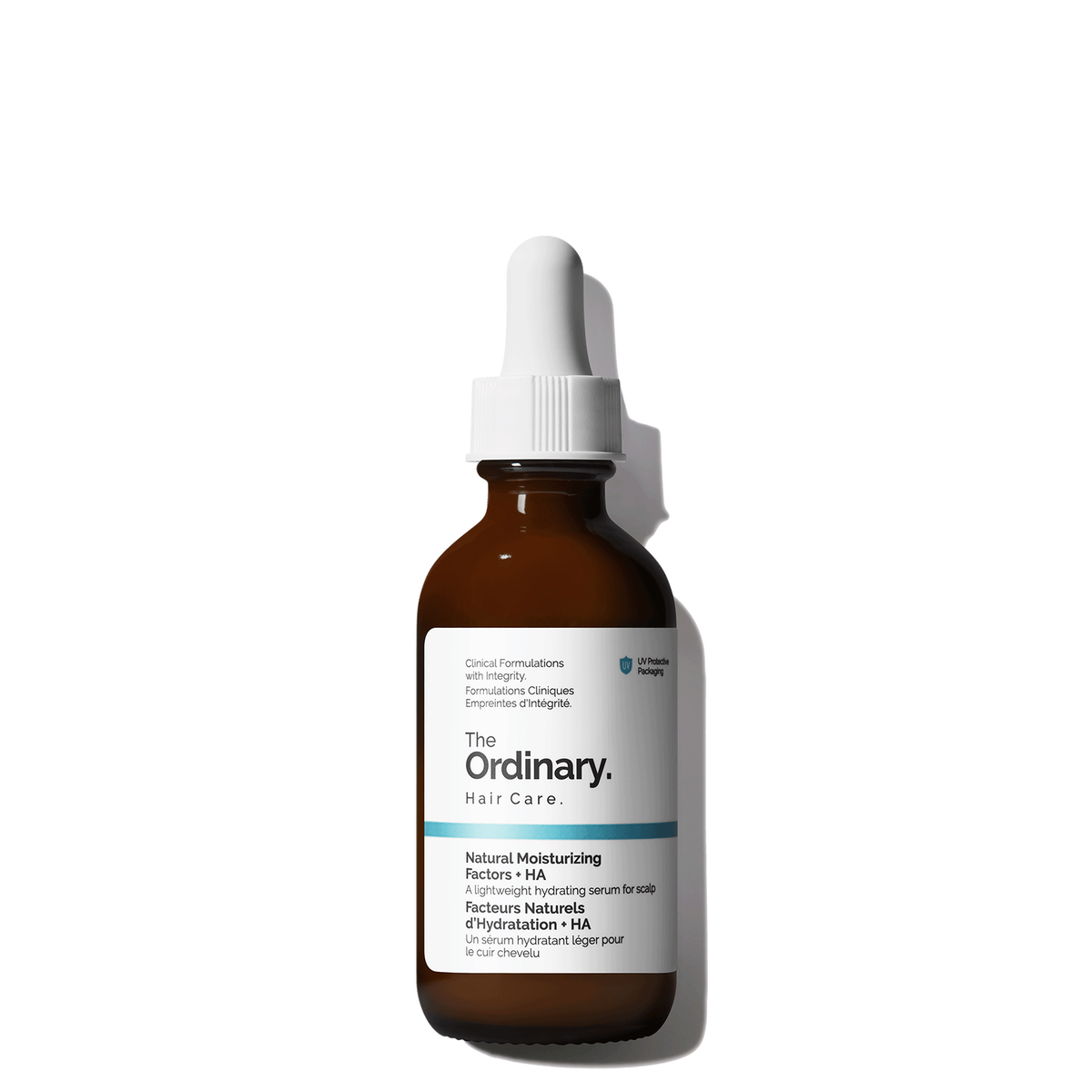 Natural Moisturizing Factors + HA for Scalp - Root Reset