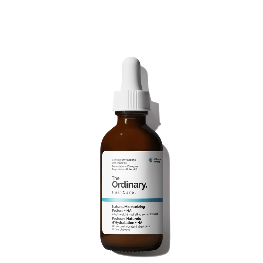 Natural Moisturizing Factors + HA for Scalp - Root Reset