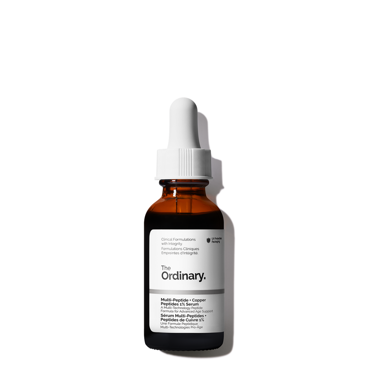 Multi-Peptide + Copper 1% Serum - Modern Glow