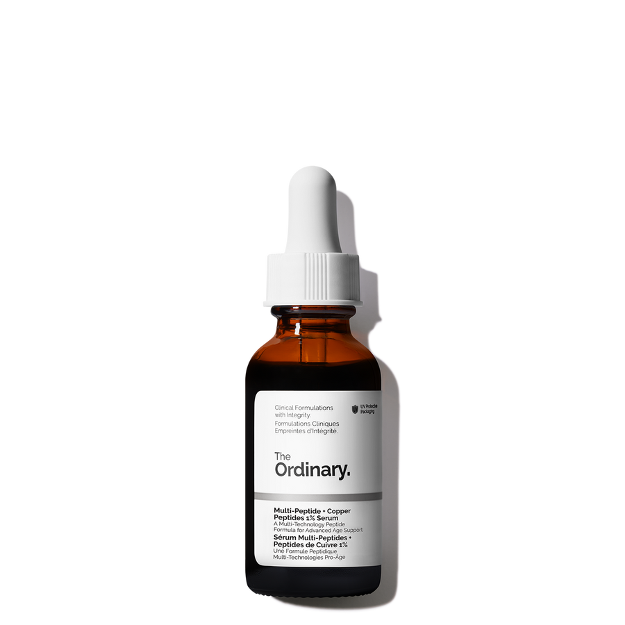 Multi-Peptide + Copper 1% Serum - Modern Glow