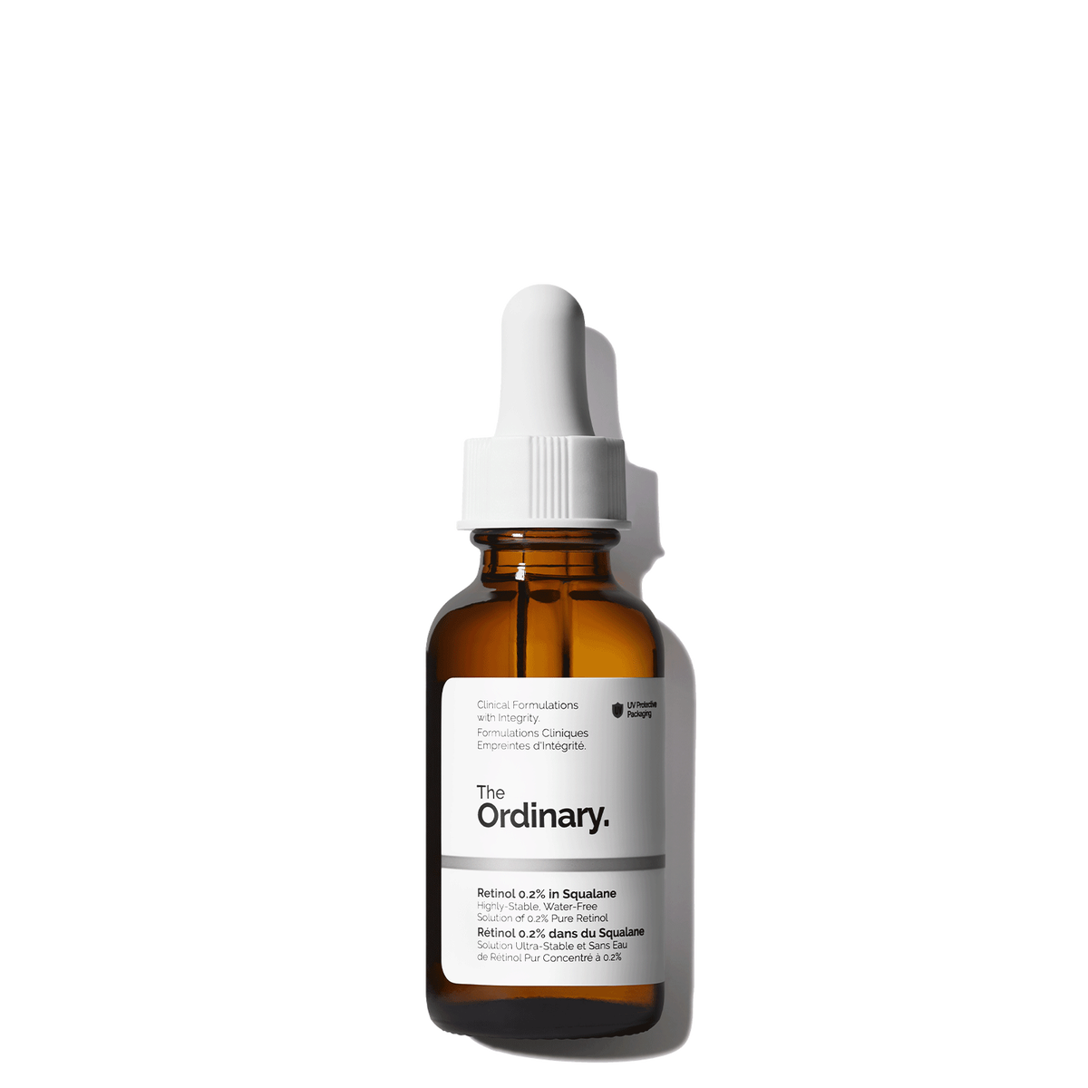 Retinol 0.2% in Squalane - Simple Care