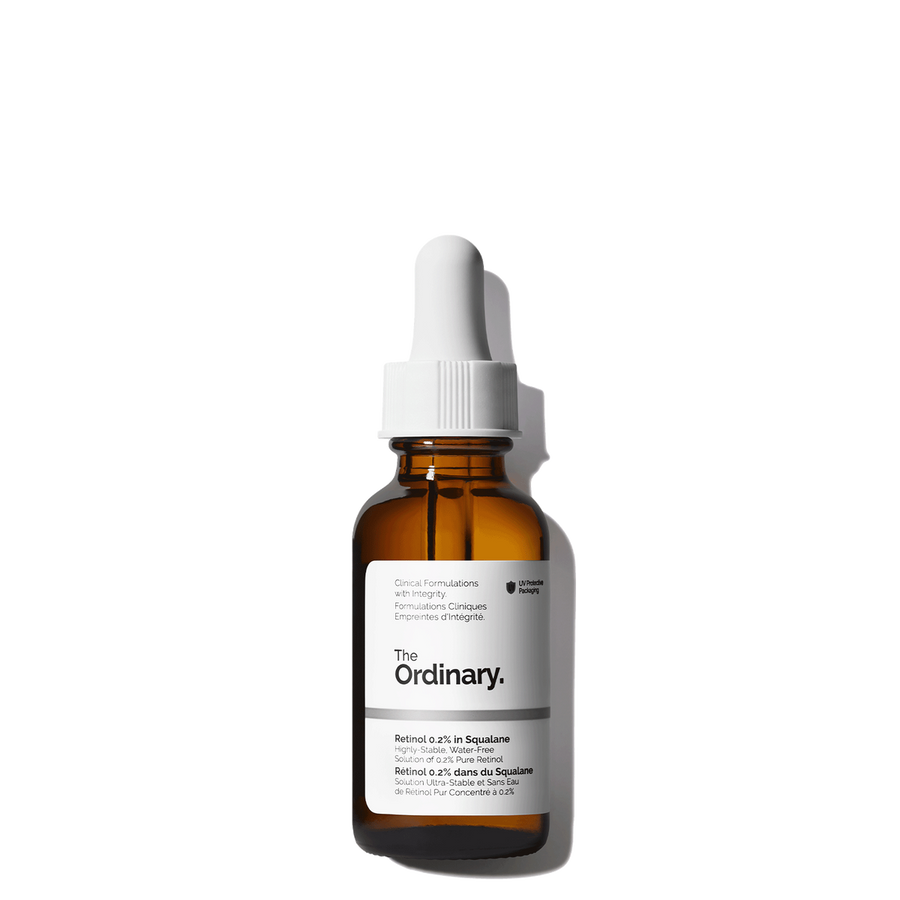 Retinol 0.2% in Squalane - Simple Care