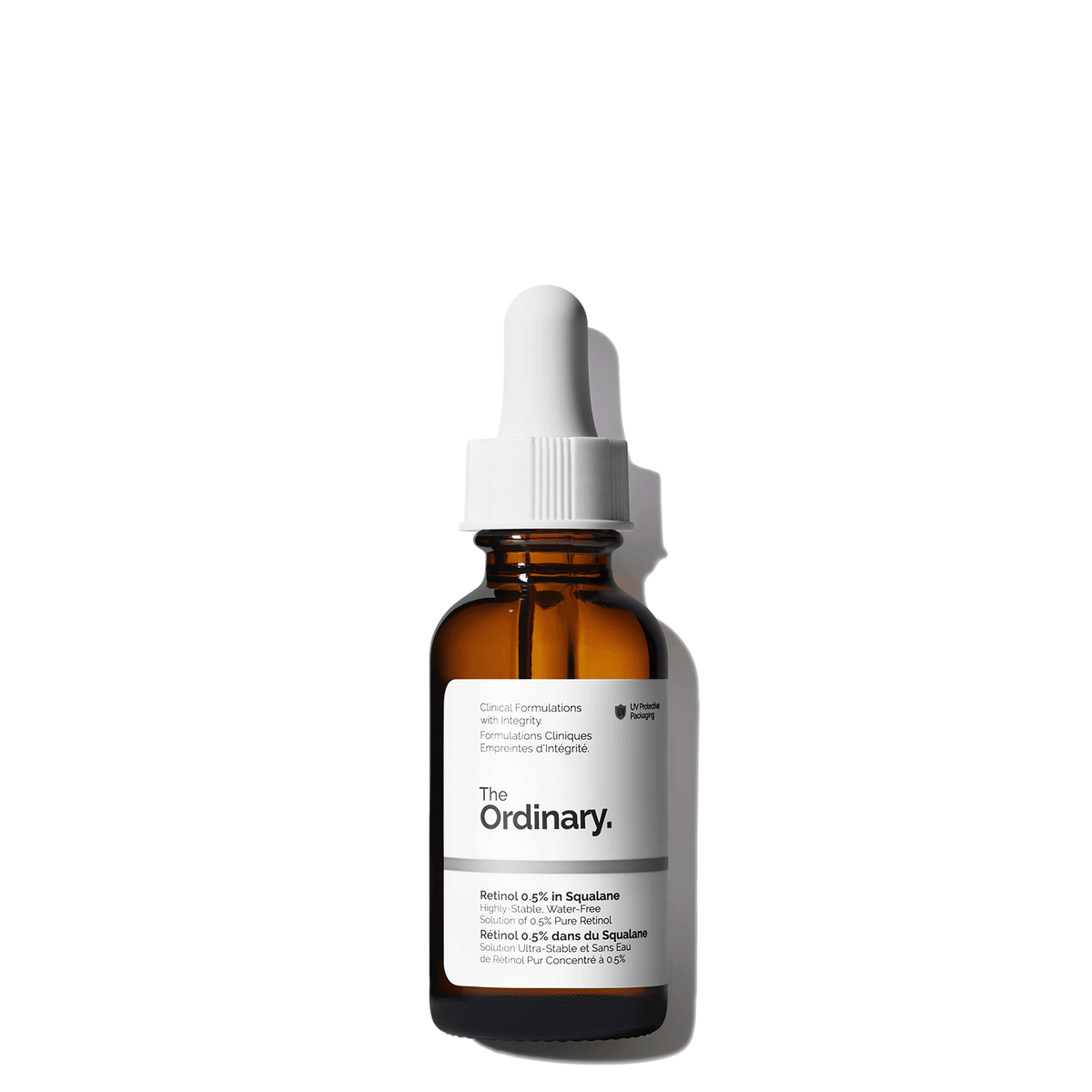 Retinol 0.5% in Squalane - Daily Balance