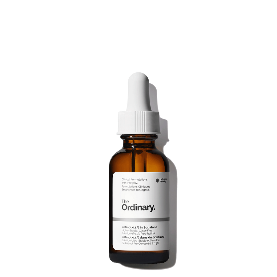 Retinol 0.5% in Squalane - Daily Balance