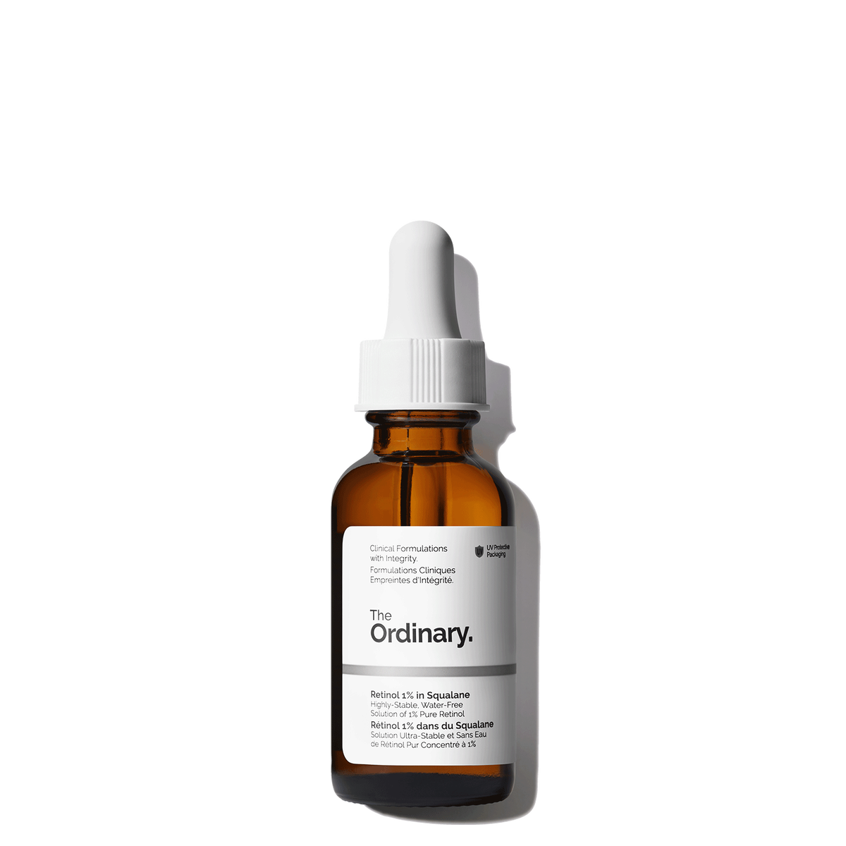 Retinol 1% in Squalane - Soft Support