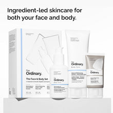 The Face & Body Set - Easy Set
