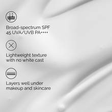UV Filters SPF 45 Serum - Modern Blend